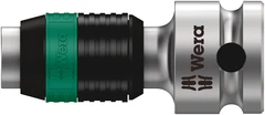 BITSPIPE ZYKLOP 3/8&quot; DR. FOR 1/4&quot; BITS 8784 B1 Wera