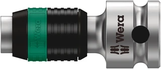 BITSPIPE ZYKLOP 3/8&quot; DR. FOR 1/4&quot; BITS 8784 B1 Wera