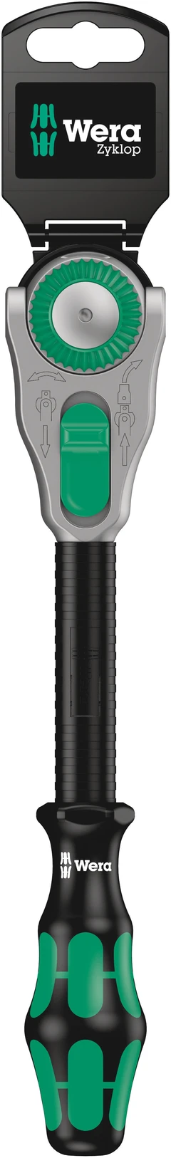 SKRALLE 1/2&quot; ZYKLOP SPEED 8000 C Wera