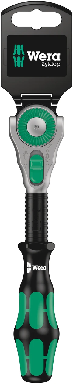 SKRALLE 3/8&quot; ZYKLOP SPEED 8000 B Wera