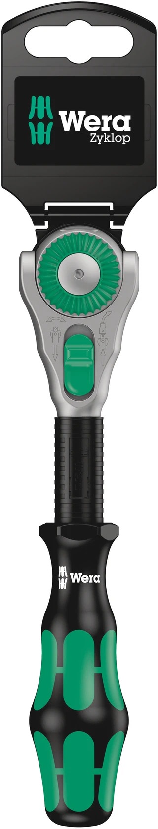 SKRALLE 3/8&quot; ZYKLOP SPEED 8000 B Wera