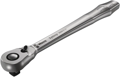 SKRALLE 1/2&quot; DR ZYKLOP METAL 8004C Wera