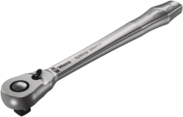 SKRALLE 1/2" DR ZYKLOP METAL 8004C Wera 