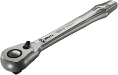 SKRALLE 1/4&quot; DR ZYKLOP METAL 8004A Wera