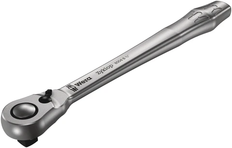 SKRALLE 3/8&quot; DR ZYKLOP METAL 8004B Wera