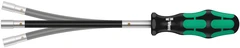 SLANGEKLEMMETREKKER FLEKSIBEL 8MM 391 Kraftform H&#229;ndtak  Wera
