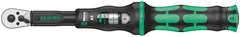 MOMENTN&#216;KKEL 1/4&quot; 2,5-25NM Click-Torque A 5 Wera