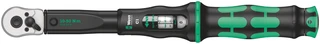 MOMENTN&#216;KKEL 1/2&quot; 10-50NM Click-Torque C 1 Wera