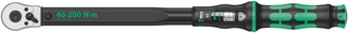 MOMENTN&#216;KKEL 1/2&quot; 40-200NM Click-Torque C 3 Wera