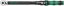 MOMENTN&#216;KKEL 1/2&quot; 40-200NM Click-Torque C 3 Wera