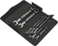 SKRALLEN&#216;KKELSETT JOKER SWITCH 11-DEL 8-19mm Sort Nylonveske Wera