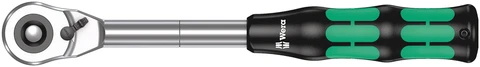 SKRALLE 1/2&quot; ZYKLOP HYBRID 72T 8006 C Wera