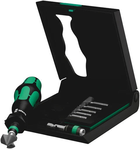 FORSENKERSETT 846/8 8-DELER Wera