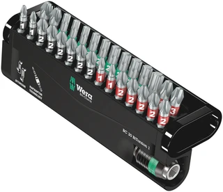 BITSETT BITORSION 1 BIT-CHECK 30 29-BITS Wera