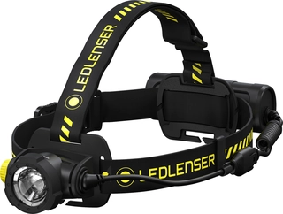 HODELYKT INDUSTRI H7R WORK 800LM Ledlenser