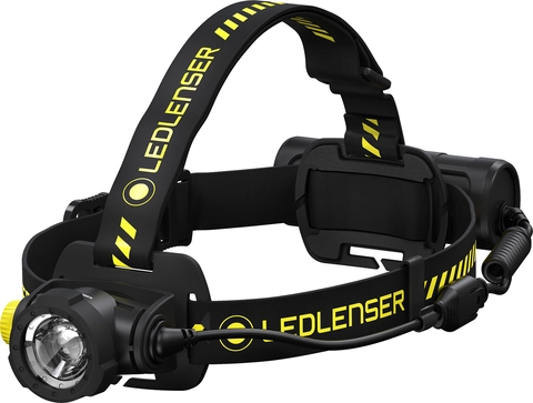 HODELYKT INDUSTRI H7R WORK 800LM Ledlenser