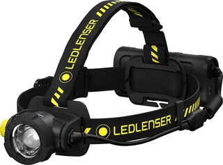 HODELYKT INDUSTRI H15R WORK 2500LM Ledlenser