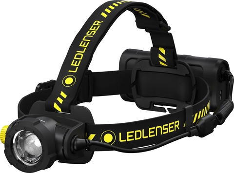 HODELYKT INDUSTRI H15R WORK 2500LM Ledlenser