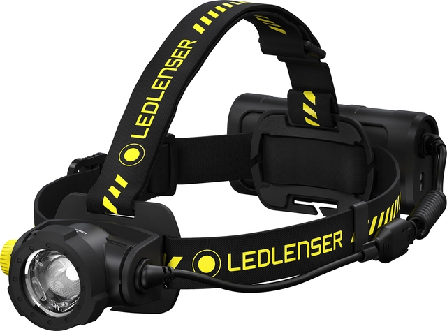 HODELYKT INDUSTRI H15R WORK 2500LM Ledlenser 