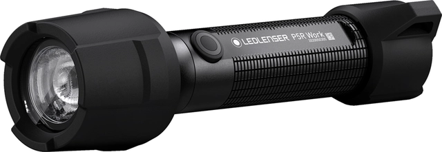 LYKT INDUSTRI P5R WORK 480LM Ledlenser 