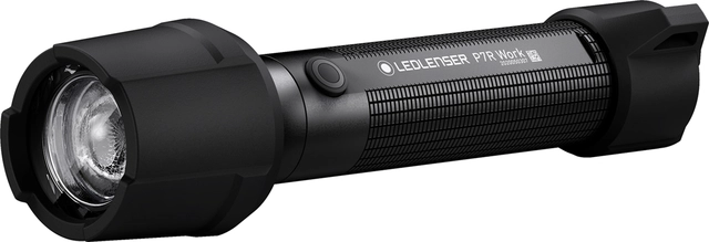LYKT INDUSTRI P7R WORK 1200LM Ledlenser 
