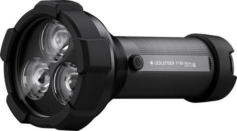 LYKT INDUSTRI P18R WORK 4500LM Ledlenser