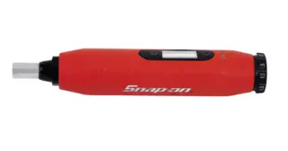 MOMENTSKRUTREKKER 1/4&quot; BITS JUSTERBAR QDRIVER4 - Snapon