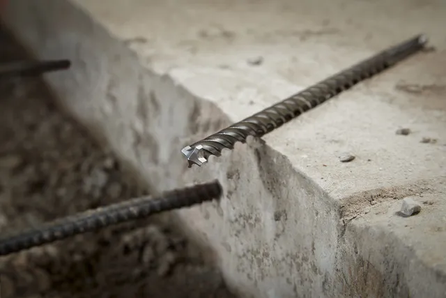 HAMMERBOR SDS+ MX4 12X160 - 1 PC Milwaukee Tilbehør 