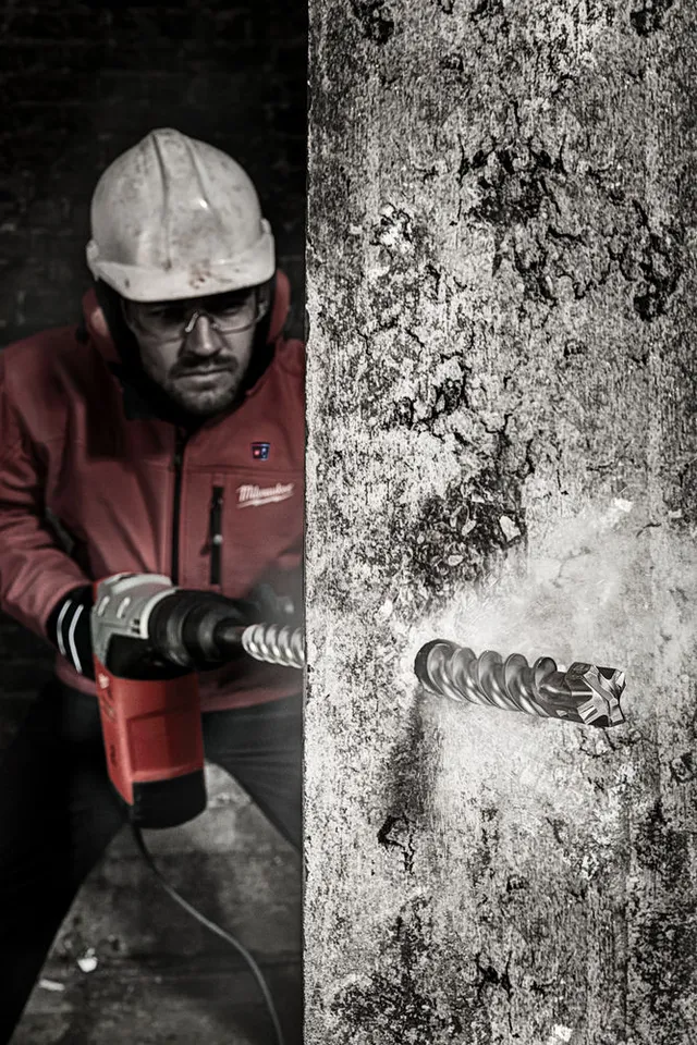 HAMMERBOR SDS-MAX 20X520MM Milwaukee Tilbehør 