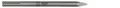 SPISSMEISEL SDS-MAX 280MM Milwaukee Tilbeh&#248;r