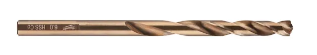 METALLBOR HSSCO 6X93MM Milwaukee Tilbehør 