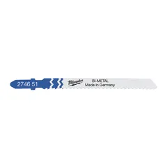 STIKKSAGBLAD T101A 75/3MM P5 Milwaukee Tilbeh&#248;r