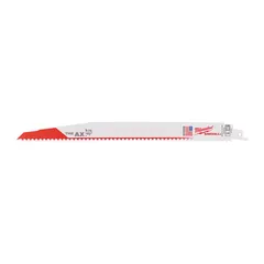 BAJONETTSAGBLAD AX 300/TPI 5/8 5P Tre med spiker Milwaukee Tilbeh&#248;r