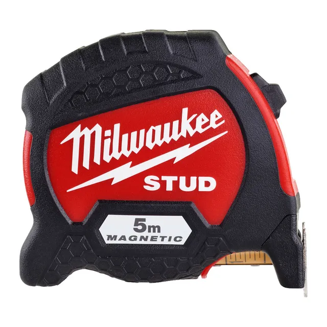 MÅLEBÅND STUD GEN2 5M Milwaukee Tilbehør 