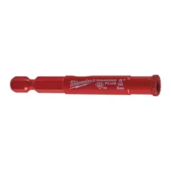 DIAMANTBOR DPLUS 8MM 1/4HEX Milwaukee Tilbeh&#248;r