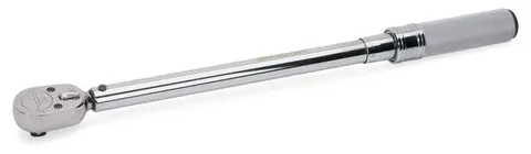 MOMENTNØKKEL 1/2" DR. 500–2500 IN-LB QD3R2500A - Snapon 