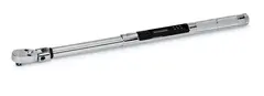 MOMENTN&#216;KKEL 1/2&quot;DR. 150-3000 IN. CTECH3FR250A - Snapon