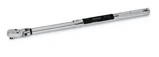MOMENTN&#216;KKEL 1/2&quot;DR. 150-3000 IN. CTECH3FR250A - Snapon