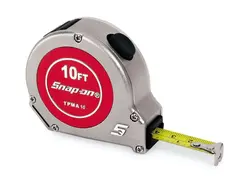 M&#197;LEB&#197;ND 10FT - ALU. KASSE MM/TOMMER TPMB10 - Snapon