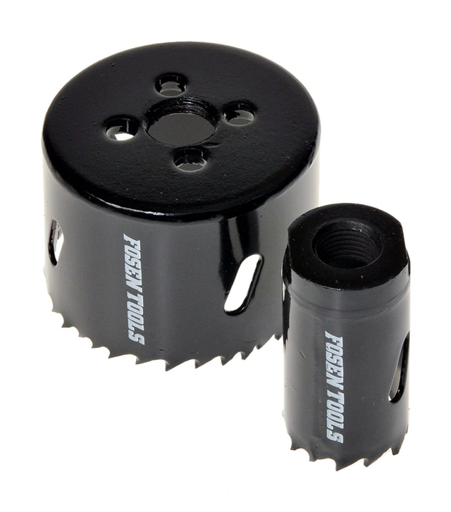 HULLSAG HSS BIM Ø76 MM 3" - 38,6mm sagdybde - FT 