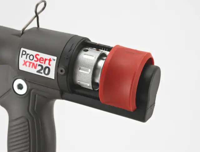 POPNUT MASKIN LUFT PROSERT XTN 20 M4-5-6-8 Stanley POP Avdel Blindmutter 