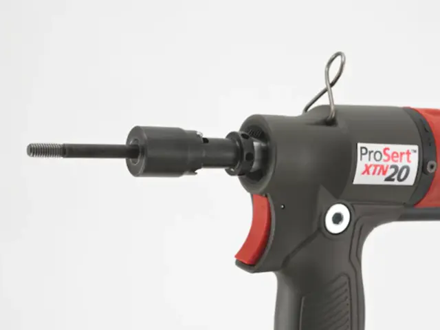 POPNUT MASKIN LUFT PROSERT XTN 20 M4-5-6-8 Stanley POP Avdel Blindmutter 