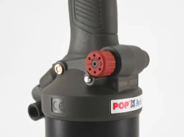 POPNUT MASKIN LUFT PROSERT XTN 20 M4-5-6-8 Stanley POP Avdel Blindmutter 