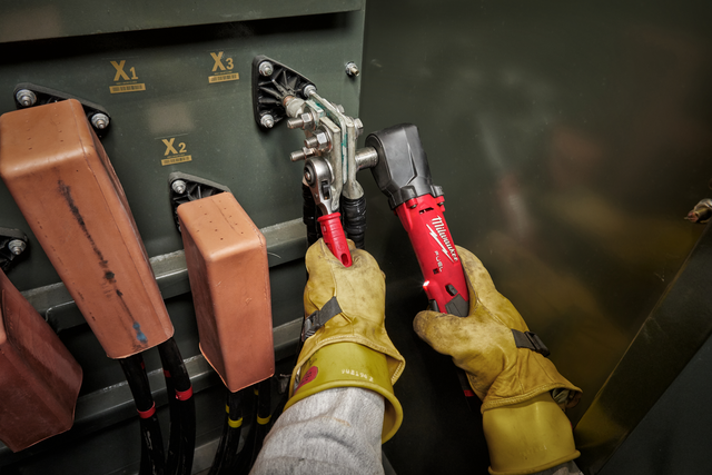 MUTTERTREKKER M12 FRAIWF12-0 Milwaukee 