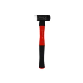 NYLON- GUMMIHAMMER KOMBI SOFT  32MM Komposittskaft Osca