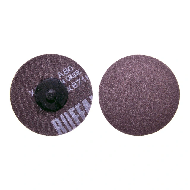 RONDELL KVIKK SLIP 75MM K80 10PK 10 Stk KC Tools 