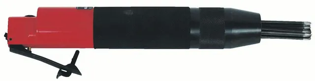 NÅLEBANKER RETT DESOUTTER Vibrasjonsdempet, 19nåler, 3x178mm 