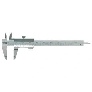 SKYVELÆRE RUSTFRITT 70MM Din 862 Futeral Vogel
