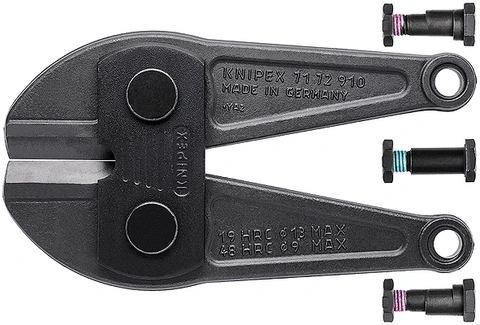RESERVEKNIVHODE FOR BOLTEKUTTER 71 72 610 Knipex 