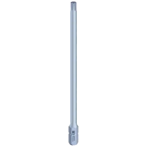 BITS 1/4&quot; TORX TX40 L=95MM Din Iso 1173 PB Swiss